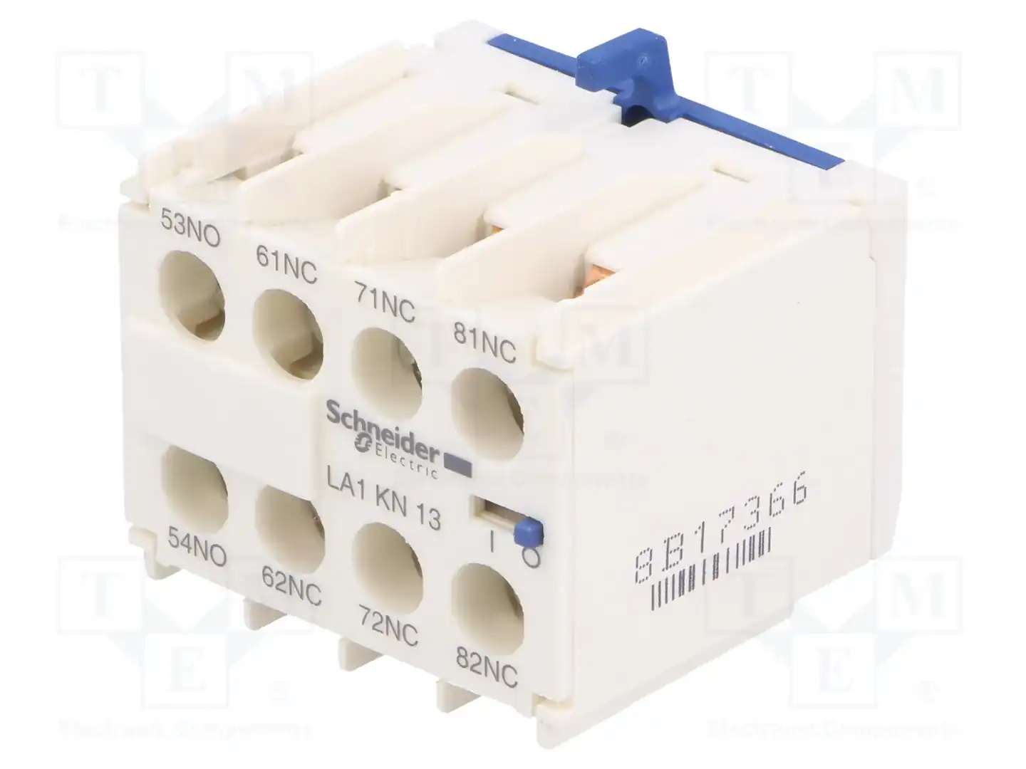 SCHNEIDER ELECTRIC LA1KN13 — Контакторы - дополнительное оборудование