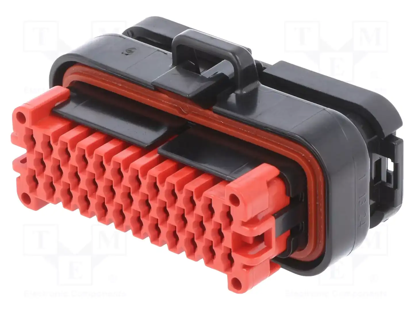 TE Connectivity 776164-1 — Разъeмы Automotive