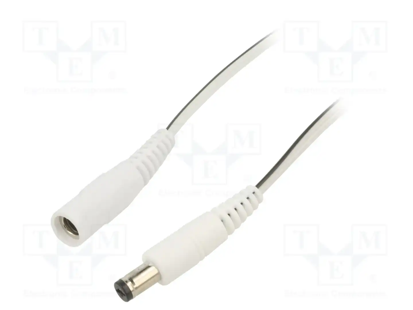 WEST POL P55-C21-T050-050WH — Кабели питания DC
