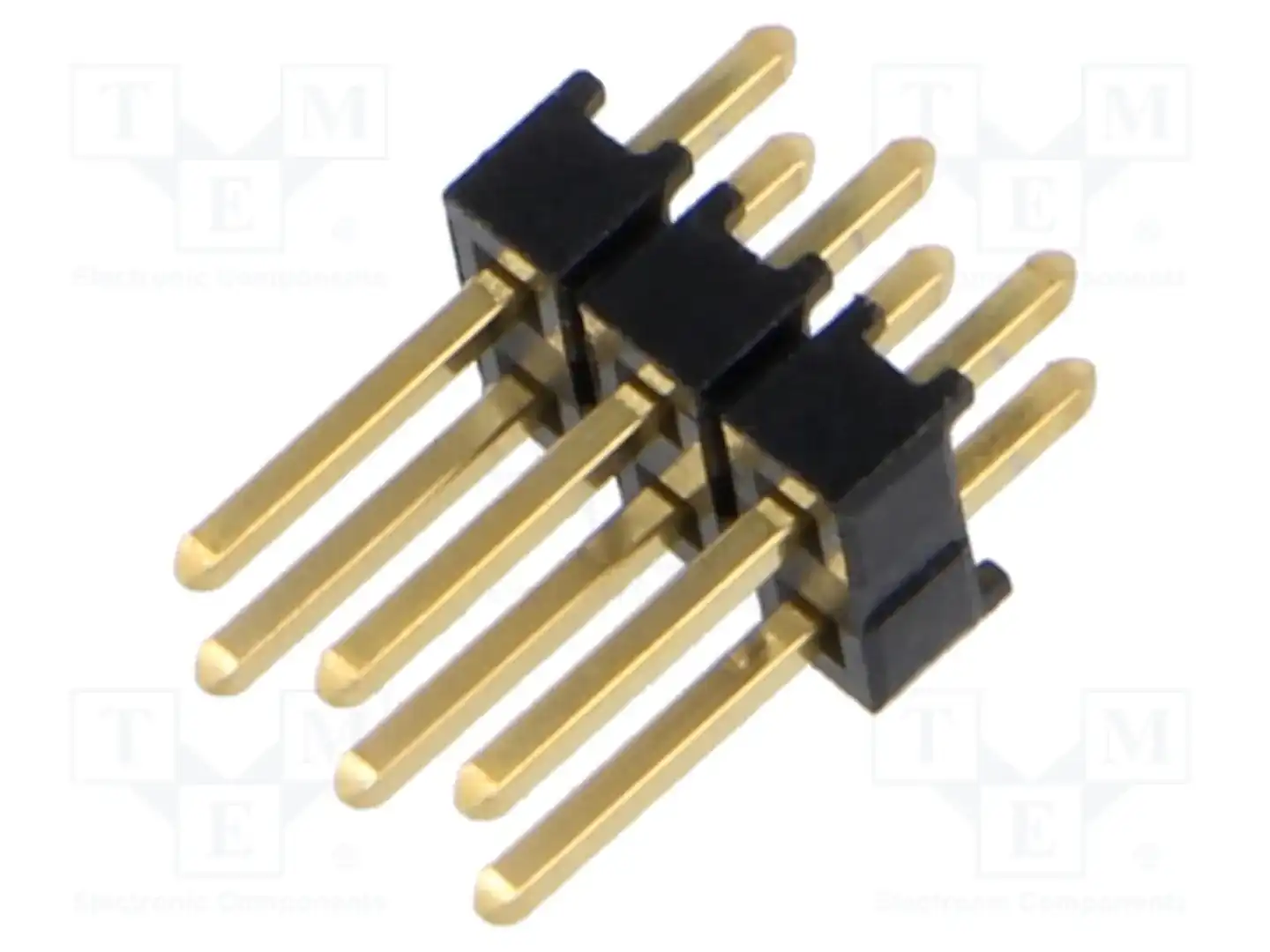 SAMTEC TSW-103-07-G-D — Штекерные планки и гнезда