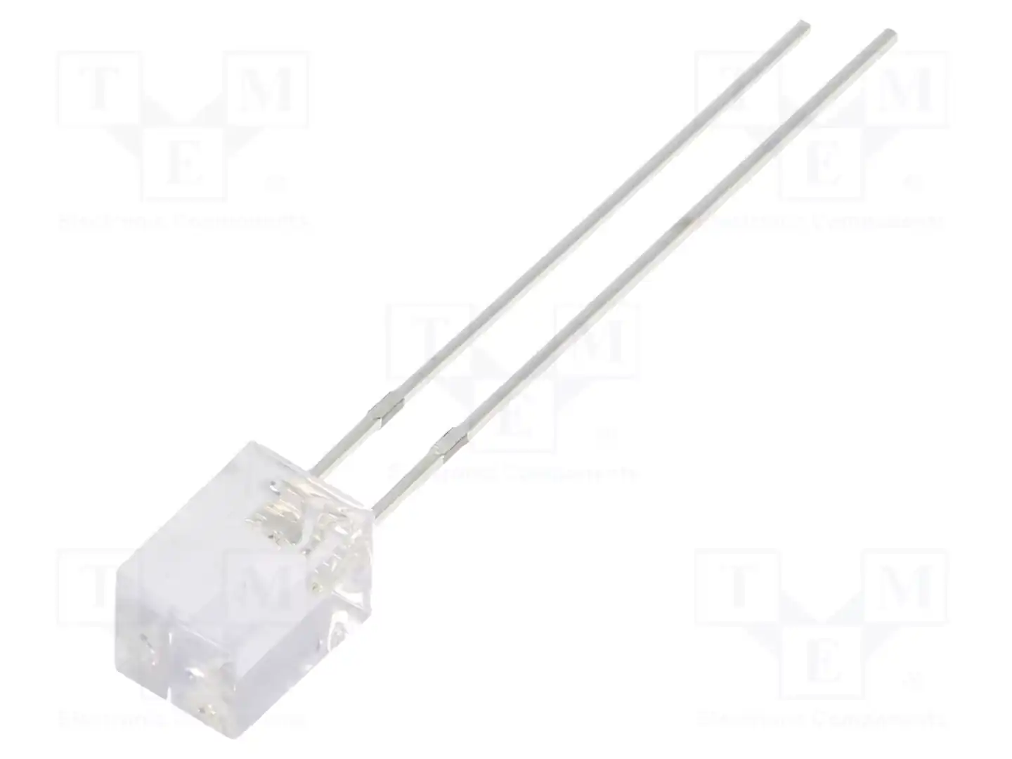 OPTOSUPPLY OSG5DA7NE1B — Светодиоды THT прямоугольные