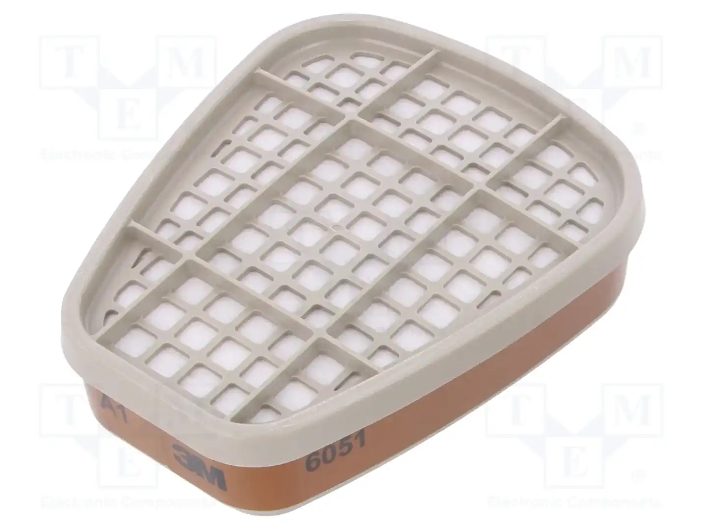 3M 6051 — Защита органов дыхания