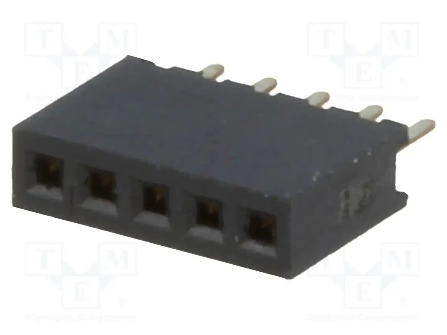 CONNFLY DS1065-01-1*5S8BV — Штекерные планки и гнезда