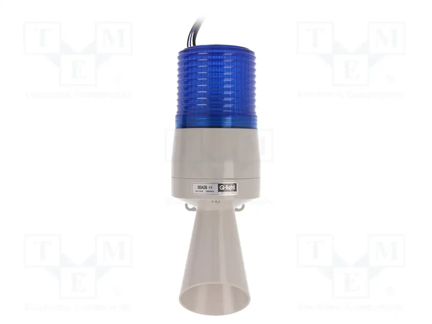 QLIGHT S60ADB-24-B — Сигнализаторы светозвуковые