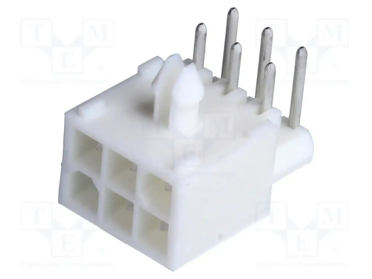 TE Connectivity 1-770969-0 — Разъeмы сигнальные растр 4,14мм