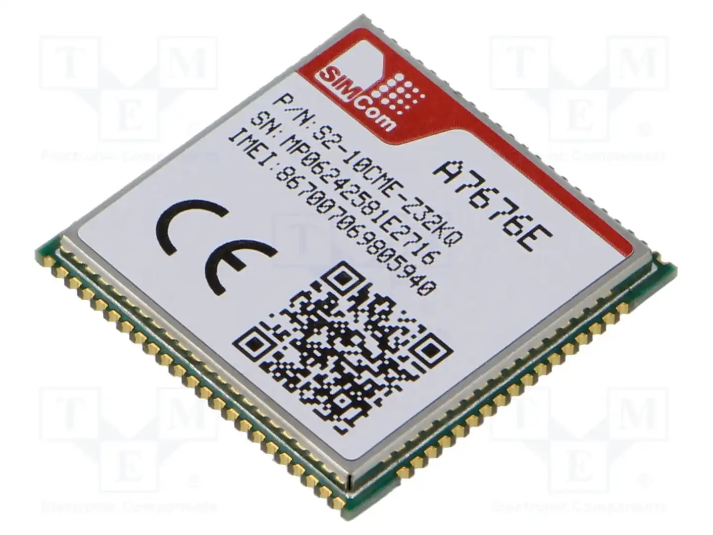 SIMCOM S2-10CME — Модули M2M (GPRS/LTE/5G)