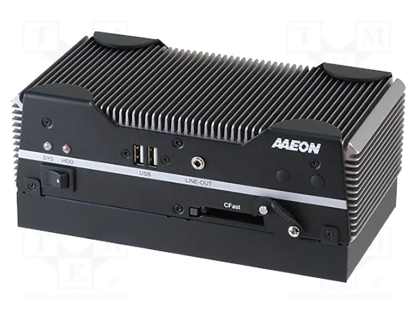 AAEON BOXER-6614-A11-1010 — Промышленные сети