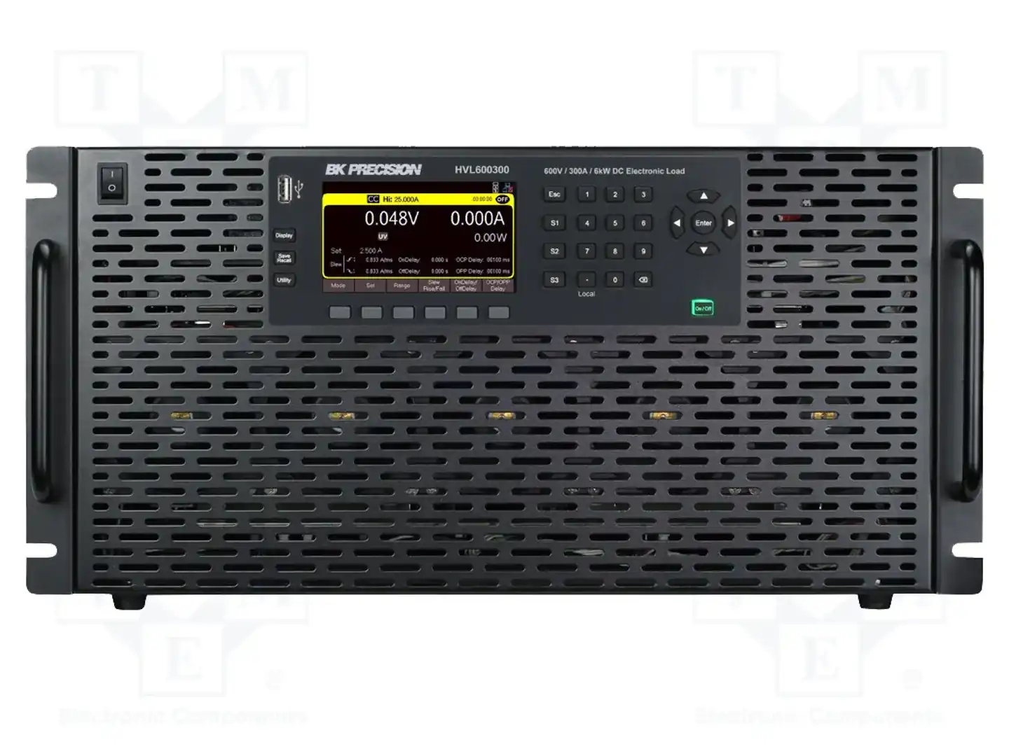 B&K PRECISION HVL600300 — Электронные нагрузки