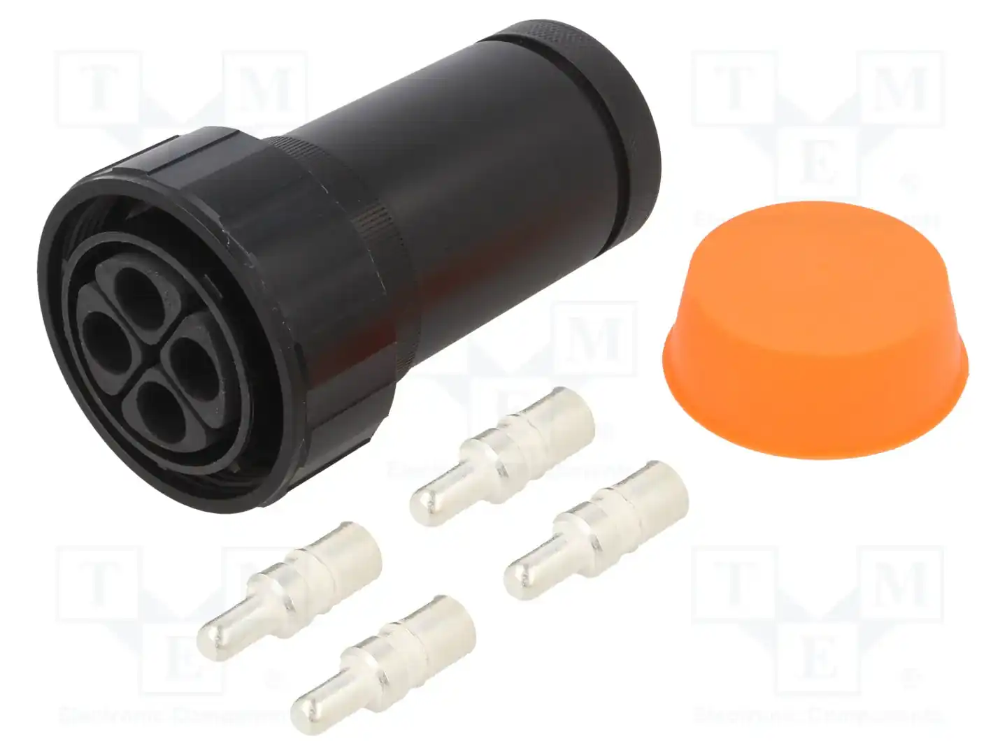BULGIN PXP9050/04/P/1 — Разъeмы PX