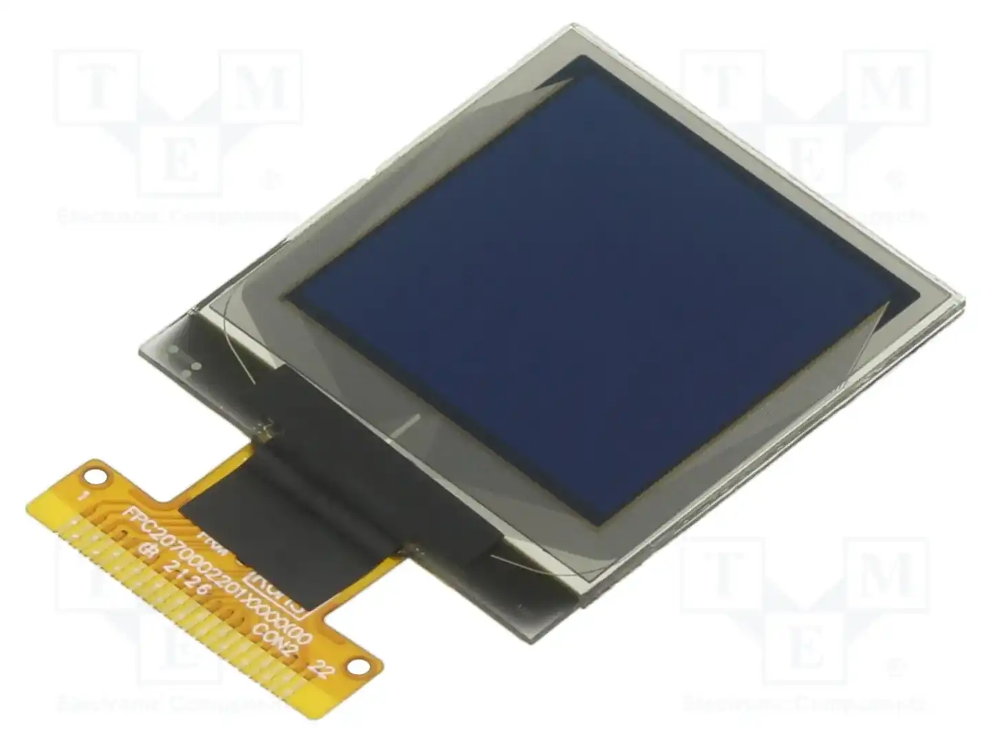 RAYSTAR OPTRONICS REX128128GWAP3N00000 — Дисплеи OLED графические