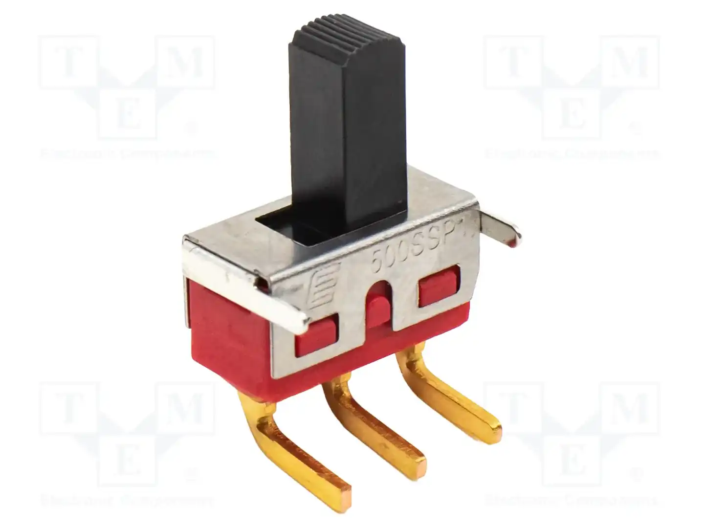 E-SWITCH 500SSP1S3M6REA — Переключатели ползунковые