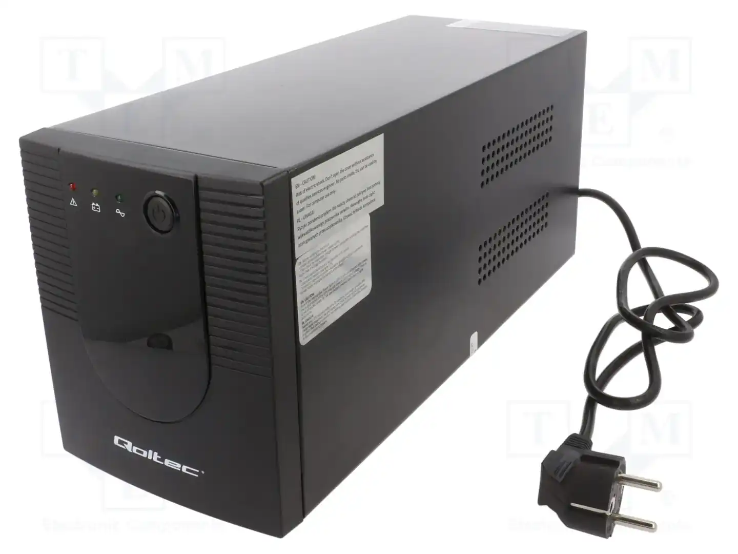 QOLTEC 53776 — Компьютерные блоки питания и UPS'ы