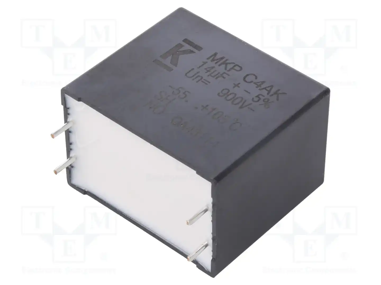 KEMET C4AKOBW5140A3JJ — Пленочные конденсаторы ТНТ