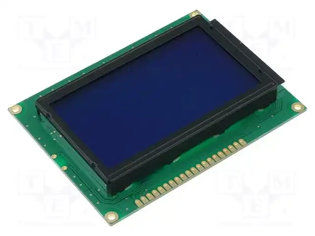 RAYSTAR OPTRONICS RG12864A-BIW-V — Дисплеи LCD графические