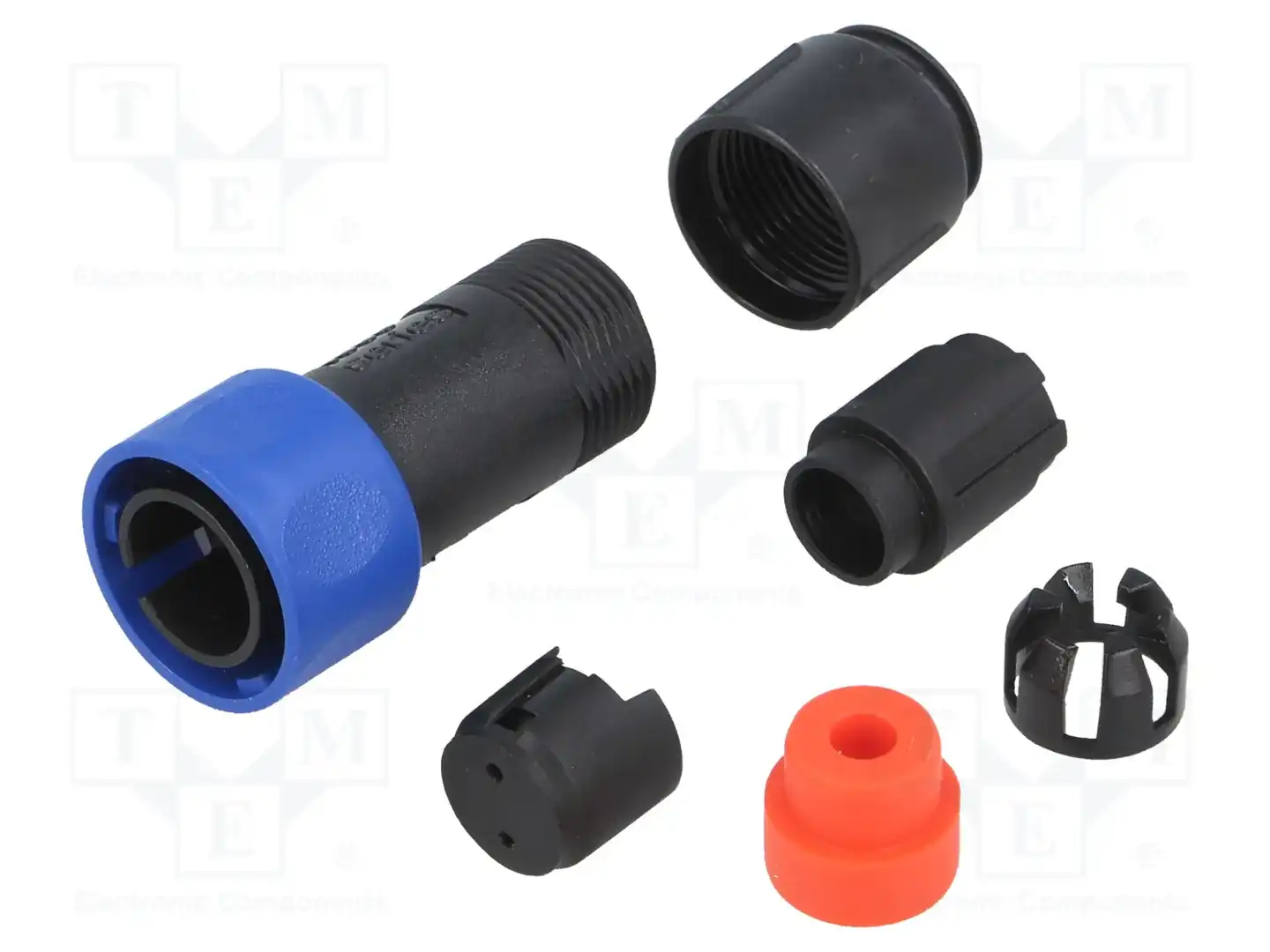 BULGIN PXP4010/02P/4550 — Разъeмы PX