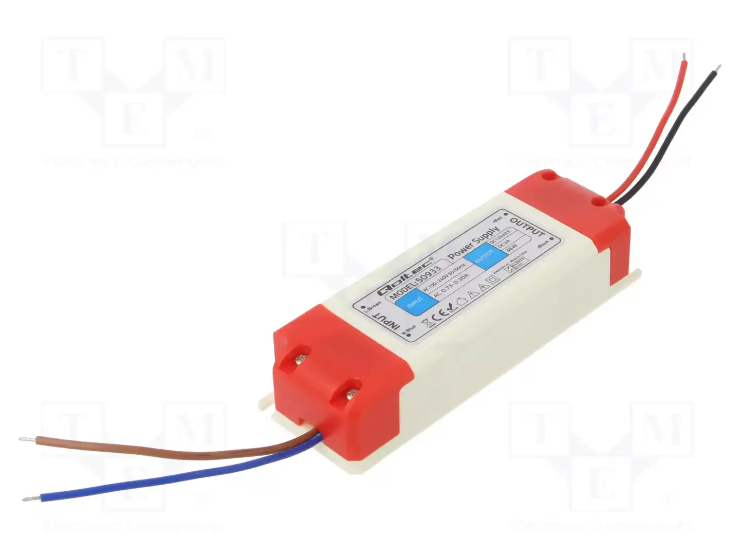 QOLTEC 50933 — Блоки питания для LED
