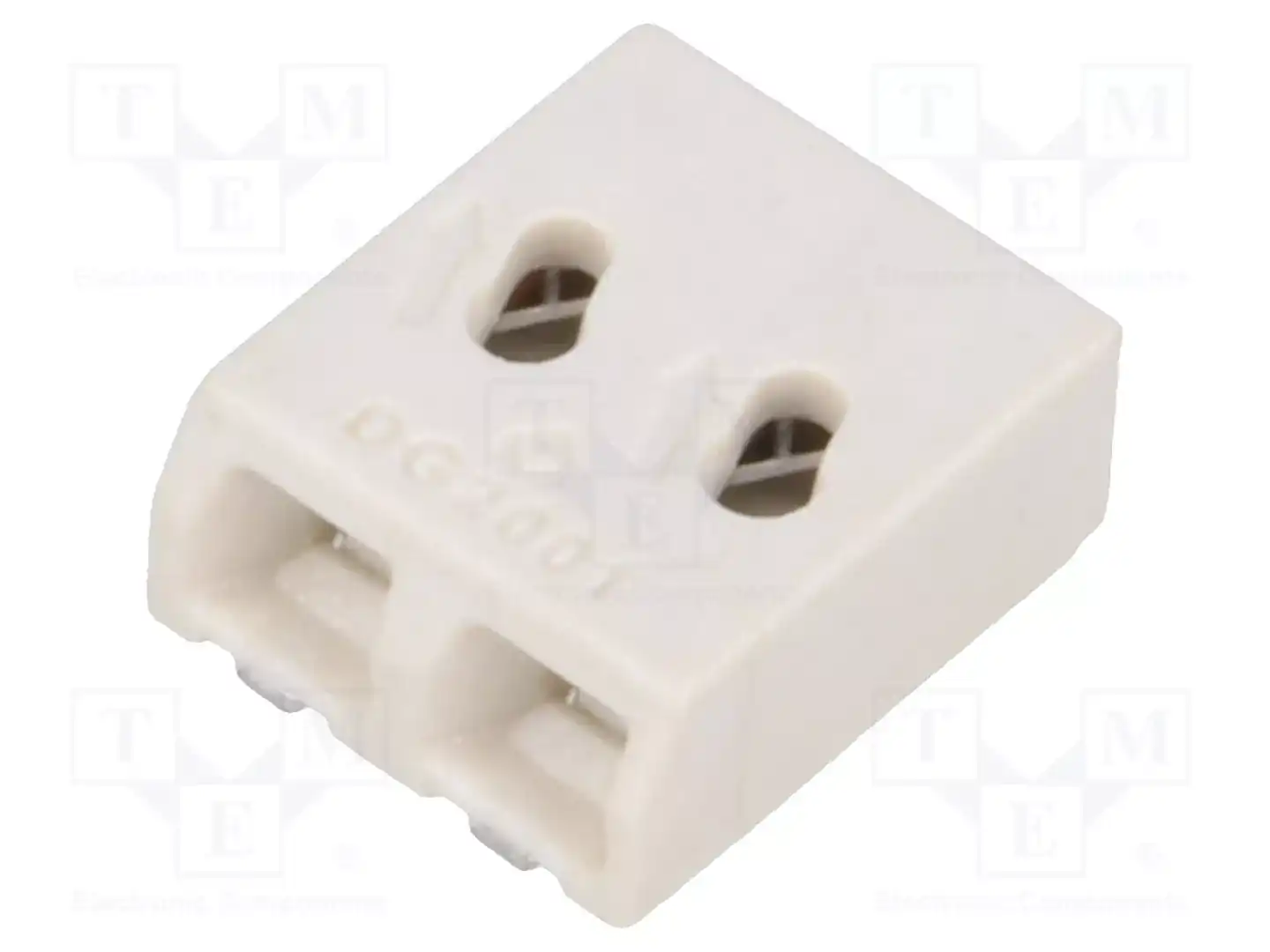 DEGSON ELECTRONICS DG2001-3.0-02P-11-01Z(H) — Разъемы для LED