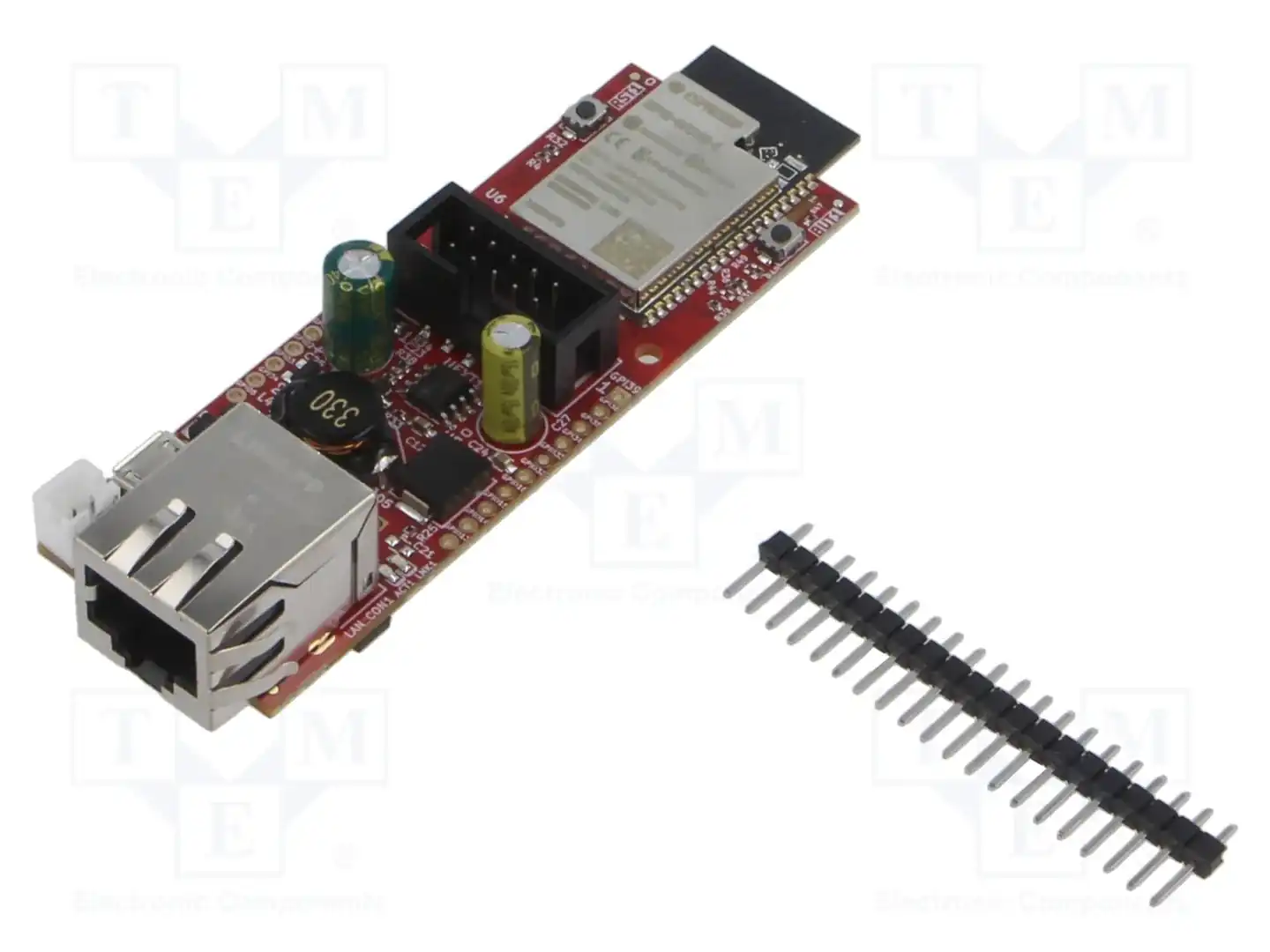 OLIMEX ESP32-POE-WROVER — Комплекти для передачи данных