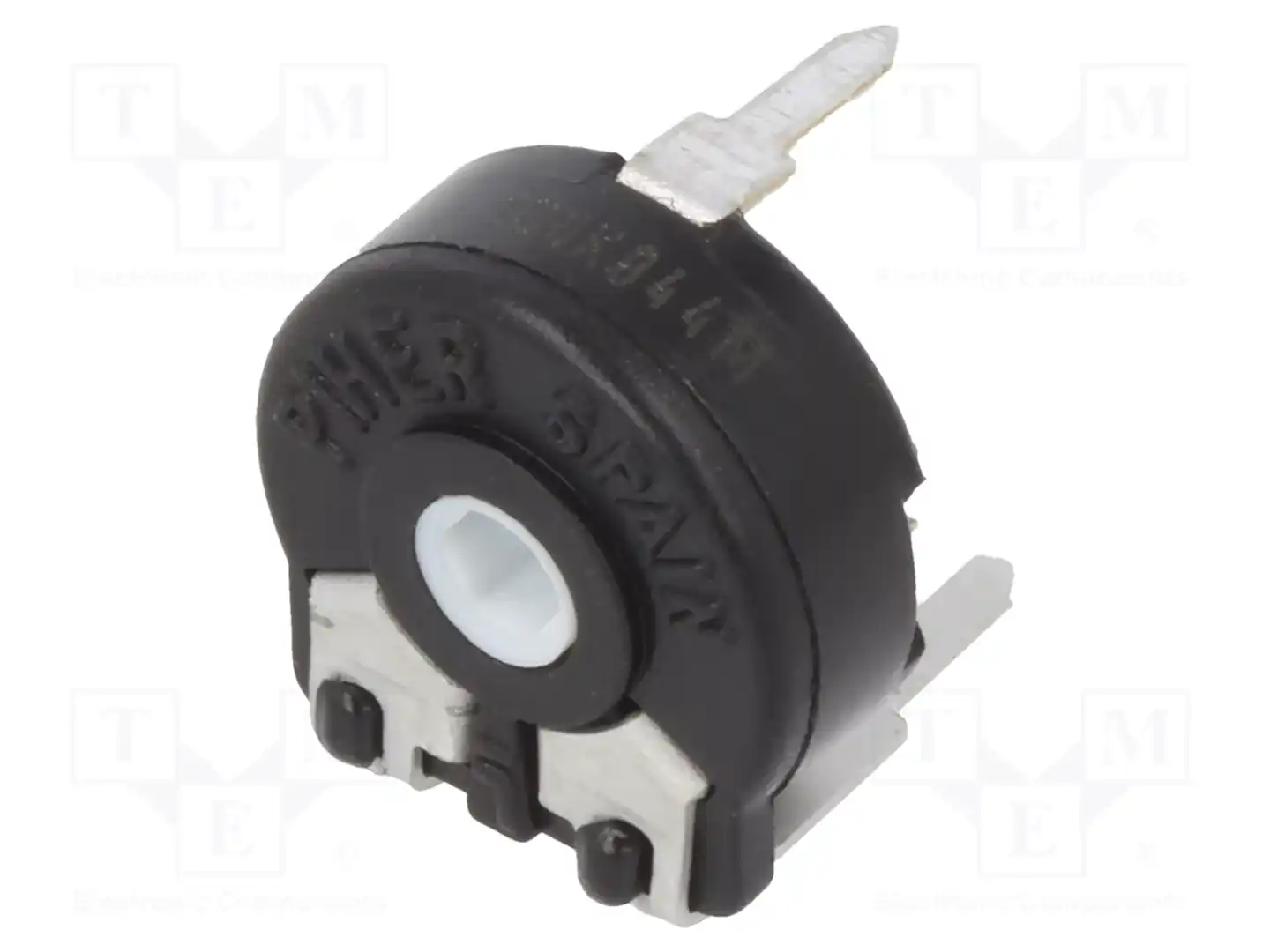 PIHER PT10MV10-104A2020-S — Потенциометры THT однооборотные