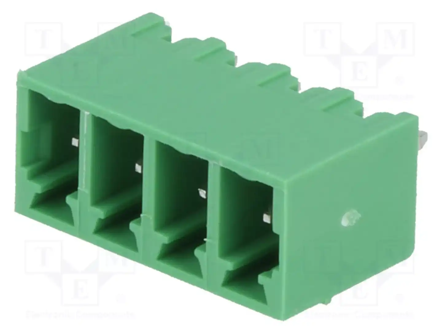 DEGSON ELECTRONICS 15EDGVC-3.81-04P-14-00Z(H) — Клеммные колодки разъемного типа