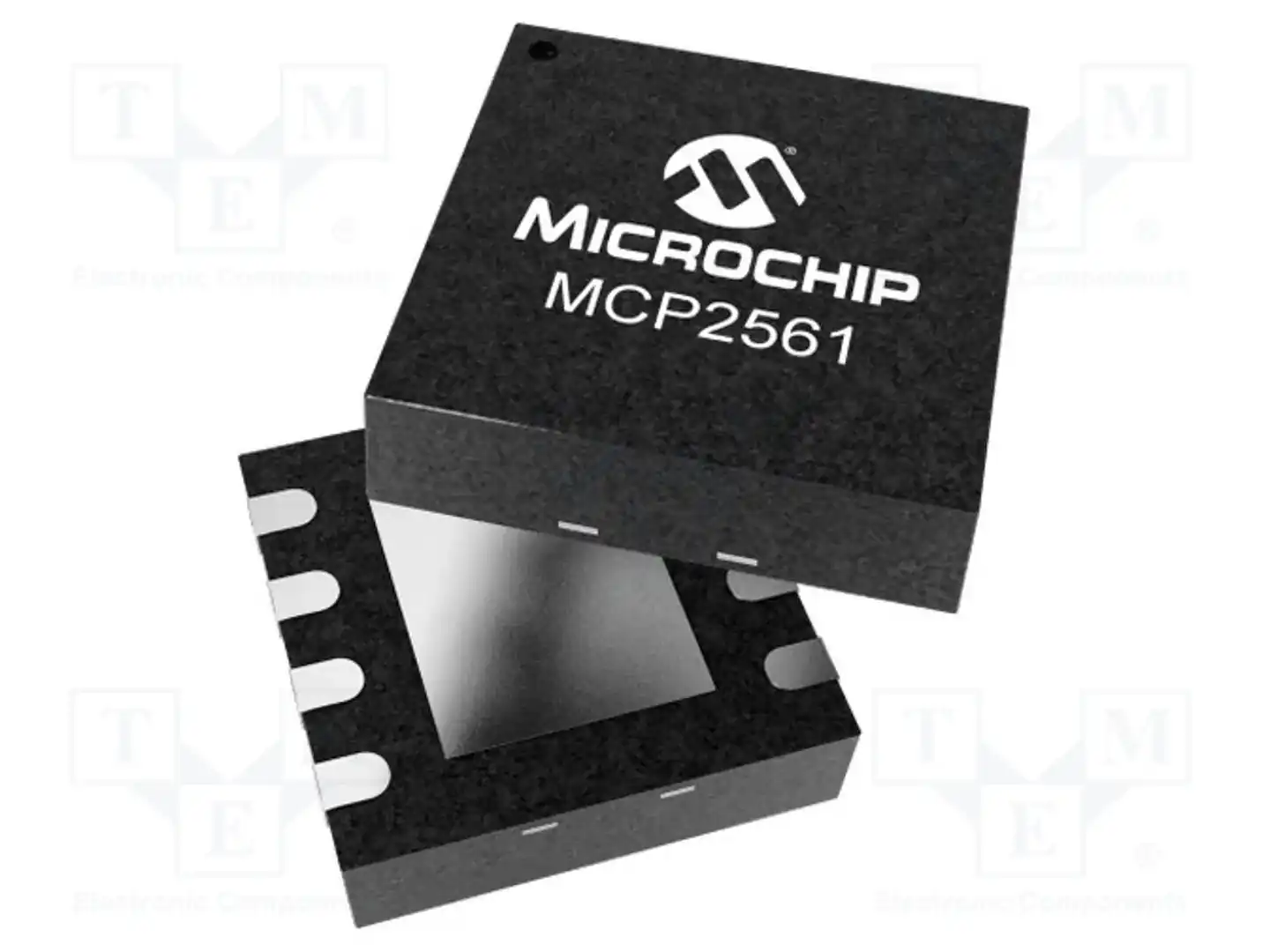 Microchip Technology MCP2561T-E/MF — Микросхемы - интерфейс CAN