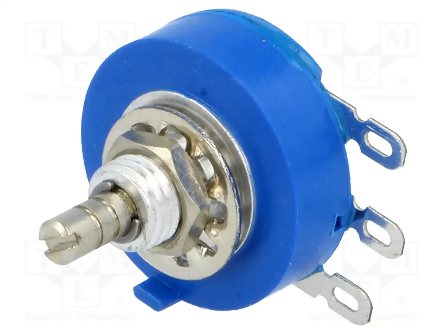 BOURNS 3852C-162-502AL — Потенциометры однооборотные керметные
