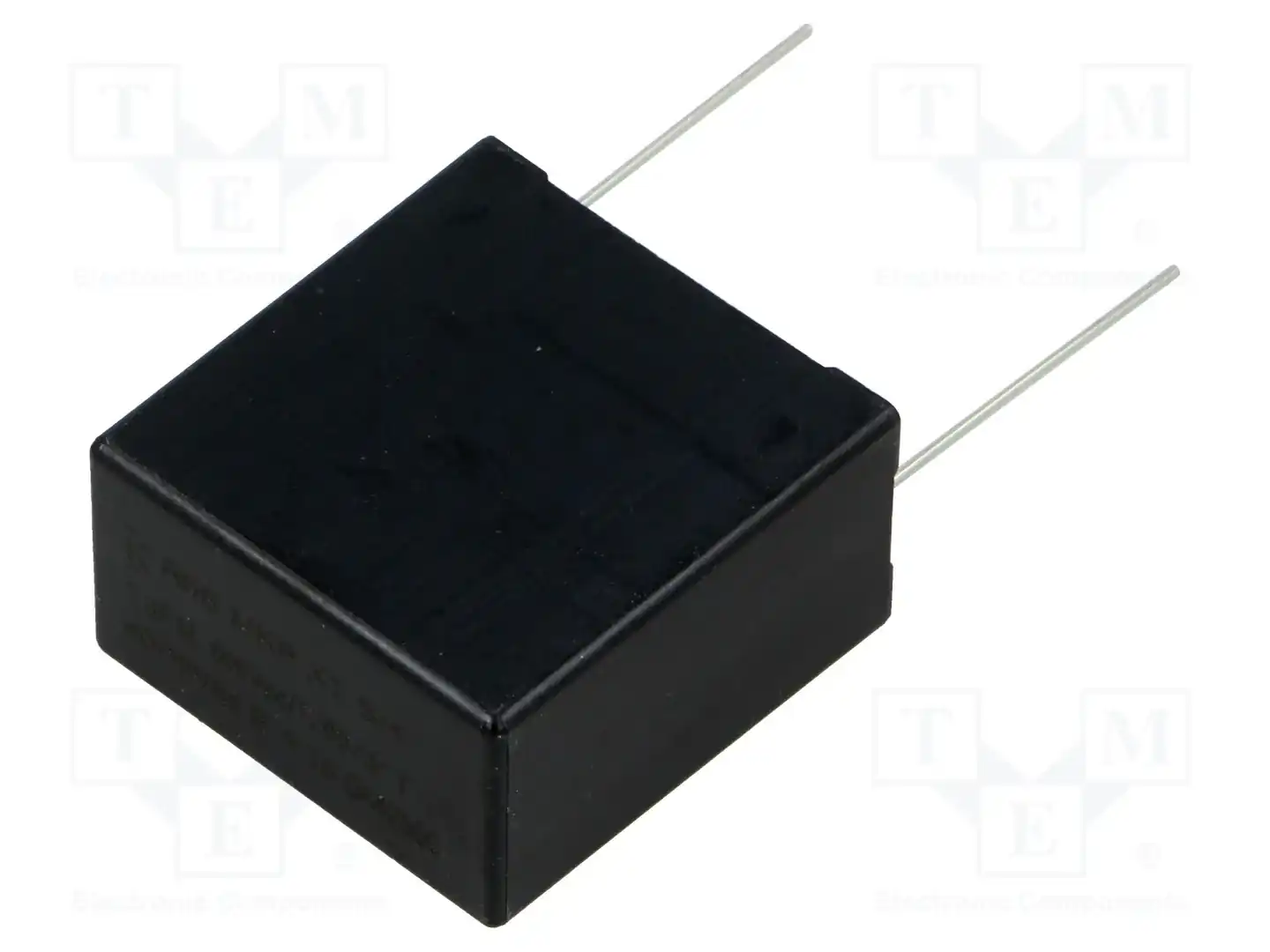 KEMET R586R410050T0M — Пленочные конденсаторы ТНТ