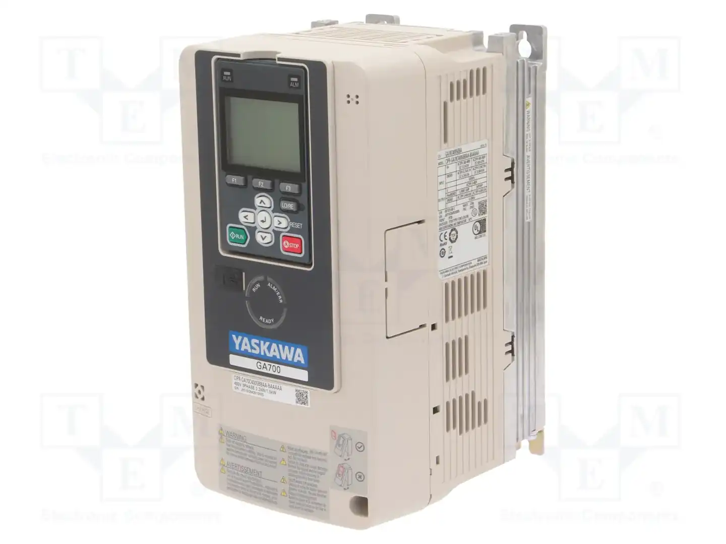 YASKAWA CIPR-GA70C4005BBAA-BAAAAA — Трехфазные инверторы