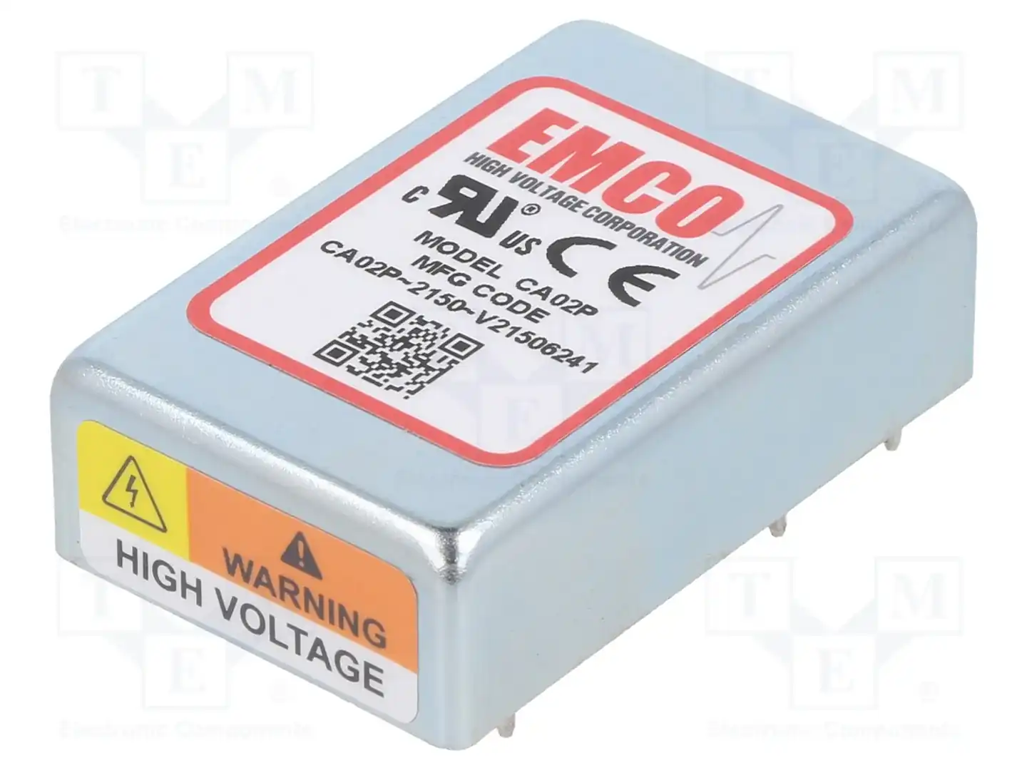 XP POWER CA02P — Преобразователи DC/DC