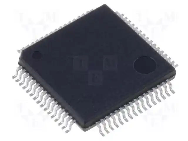 STMicroelectronics STM32F101RCT6 — Микроконтроллеры ST