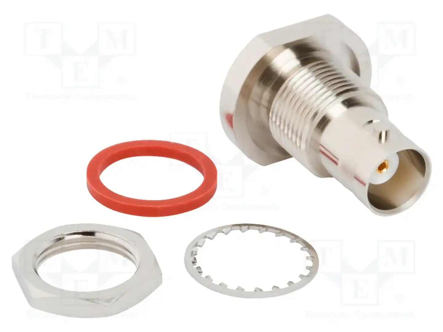 AMPHENOL RF AD-BNCJAMCJ-1 — Адаптеры и переходники RF