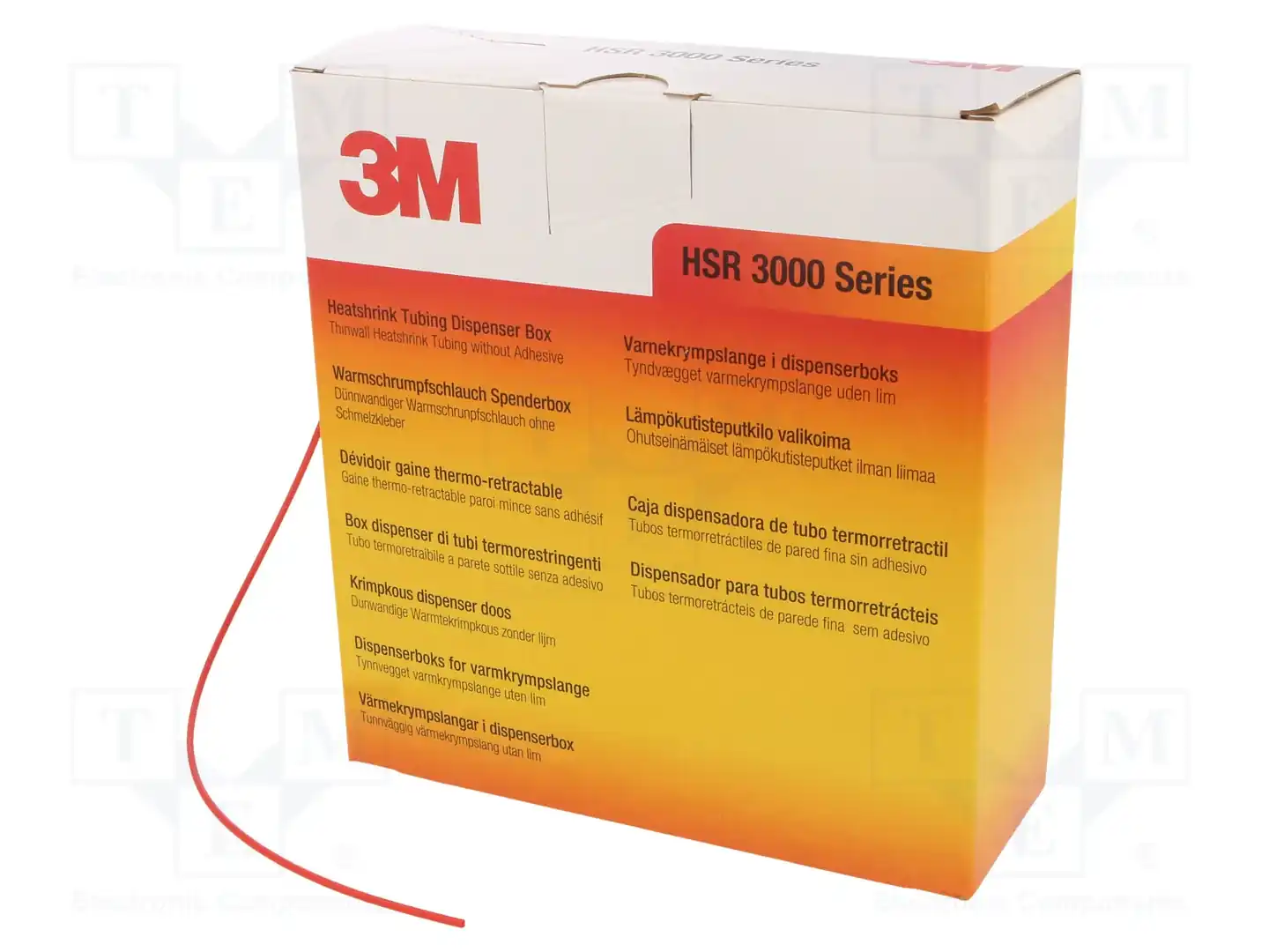 3M 7000099141 — Трубки термоусадочные
