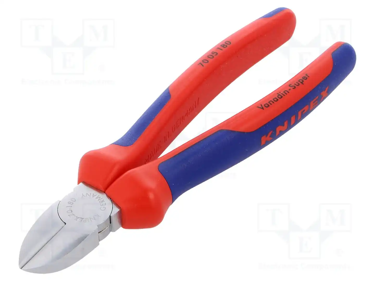 KNIPEX 70 05 180 — Клещи-кусачки для резки