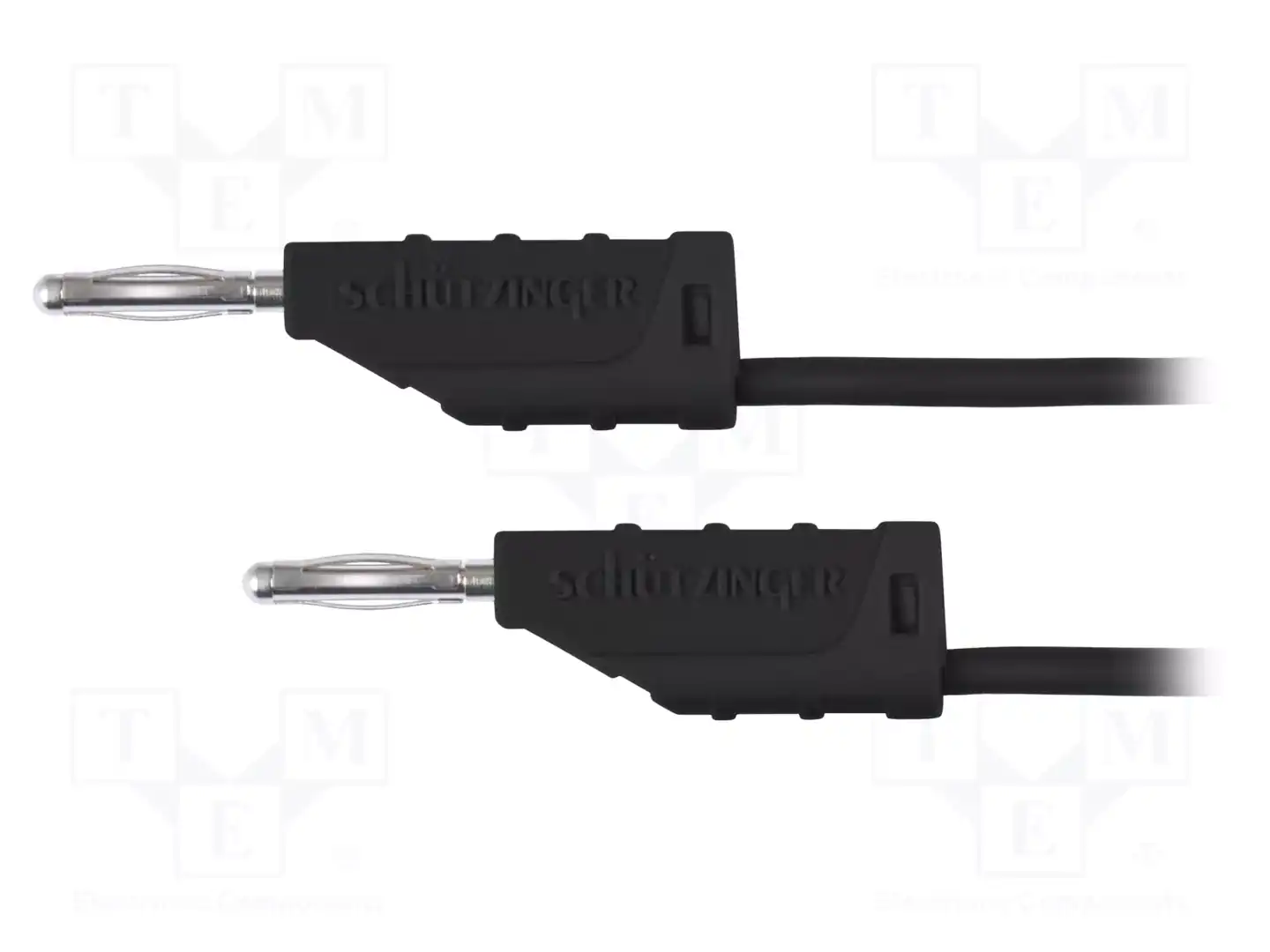 SCHÜTZINGER MFK 11 / 0.5 / 100 / SW — Провода измерительные - одинарные