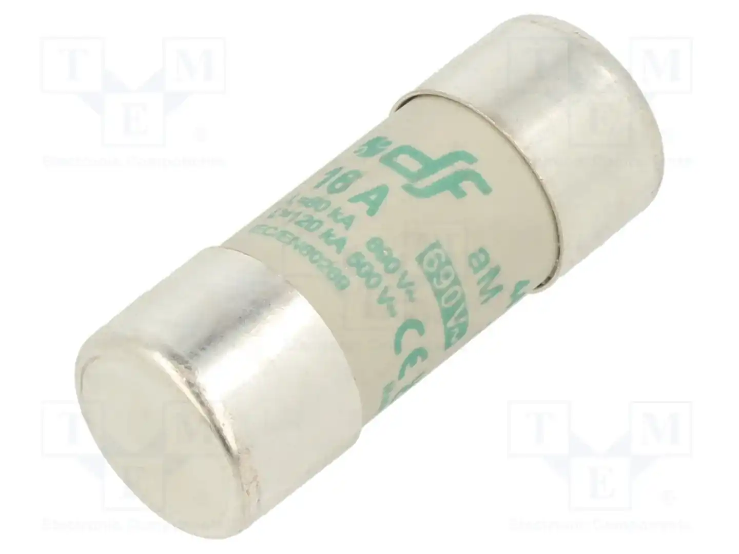 DF ELECTRIC 442216 — Предохранители 22x58мм