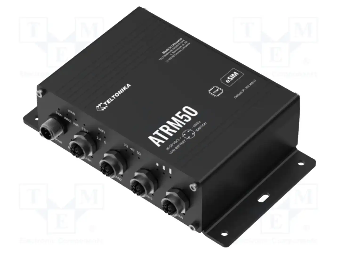 TELTONIKA ATRM50100000 — Модули M2M (GPRS/LTE/5G)