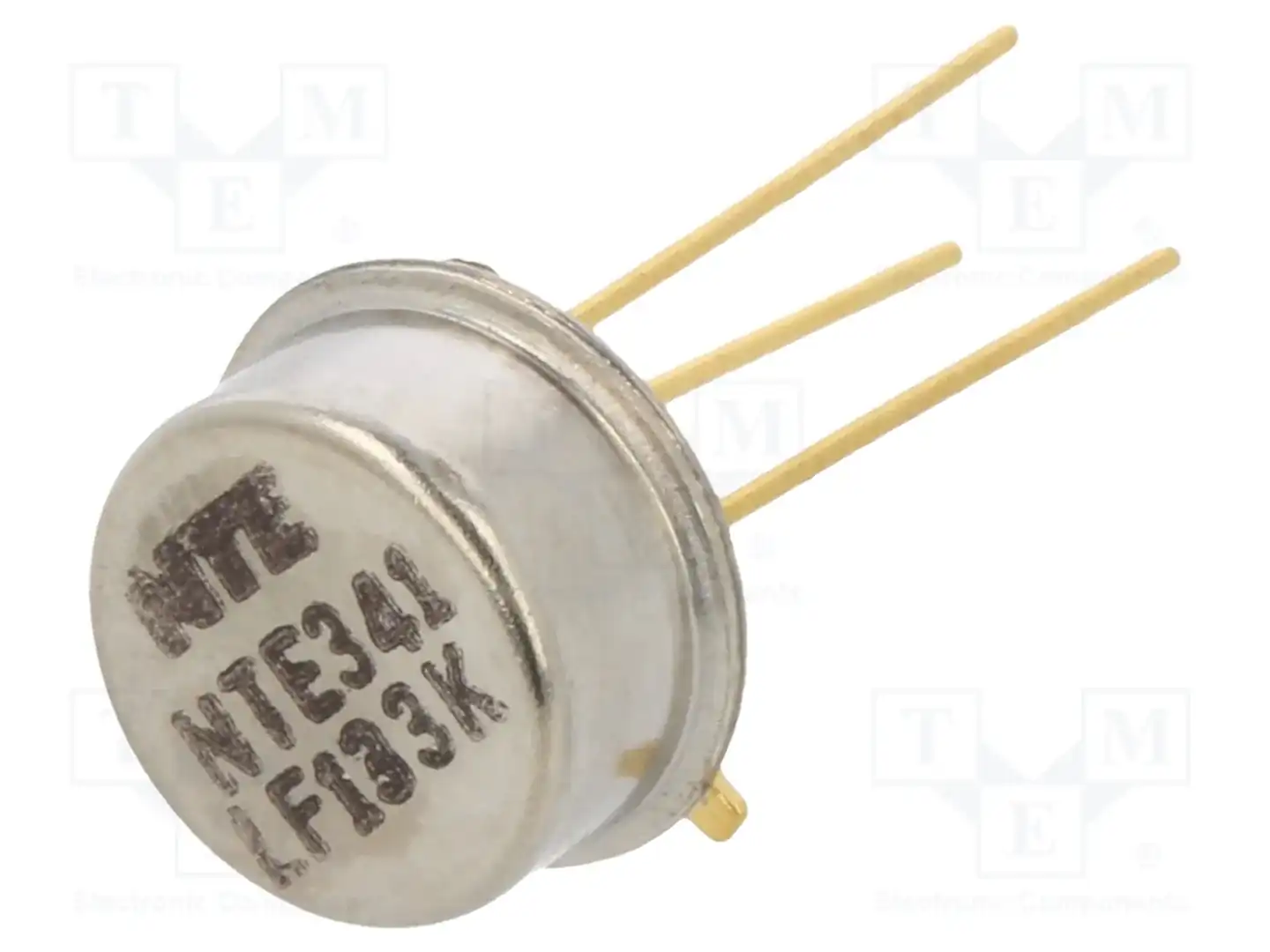 NTE Electronics NTE341 — Транзисторы NPN THT
