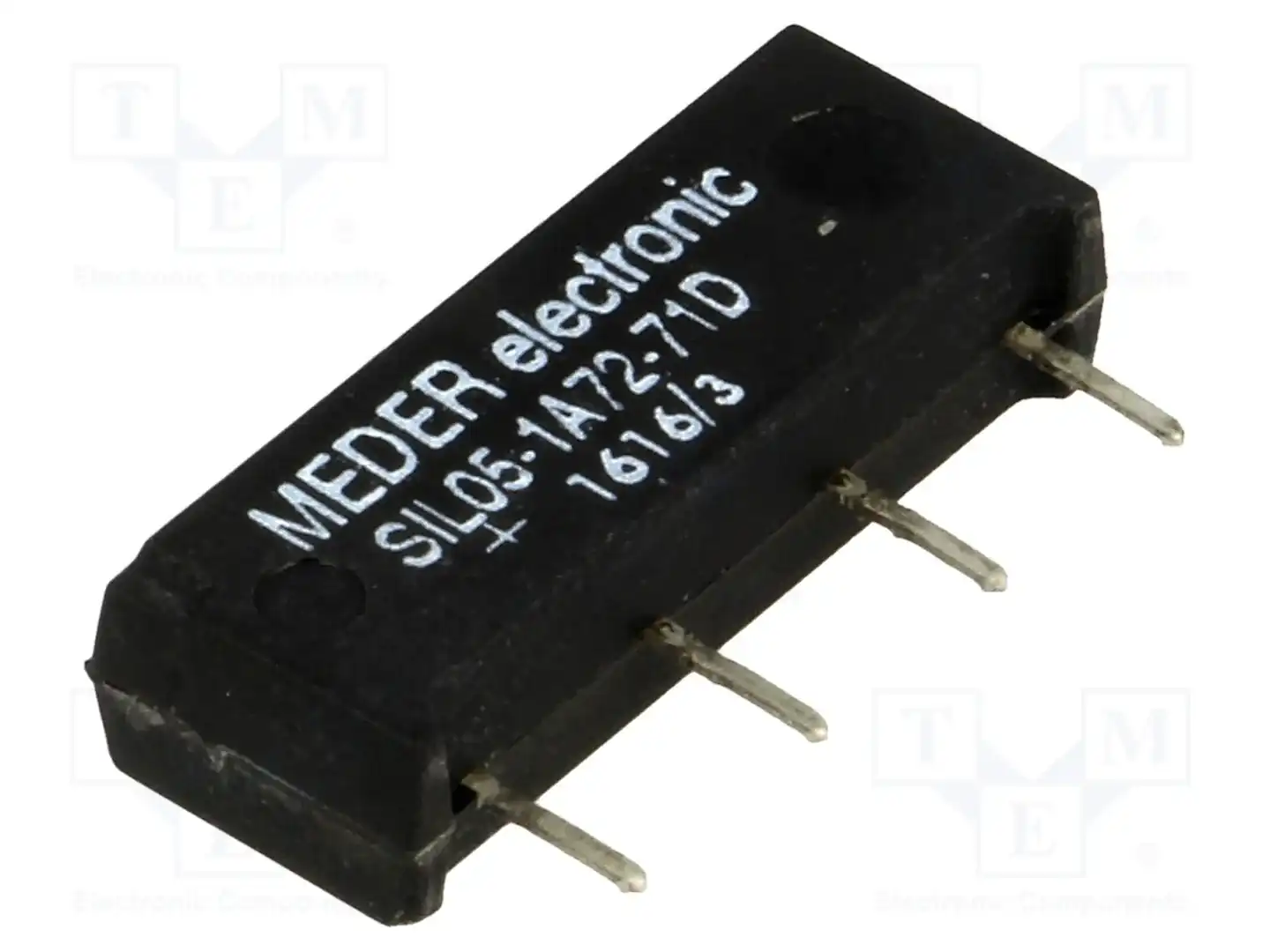 MEDER SIL05-1A72-71D — Реле электромагн. герконовые