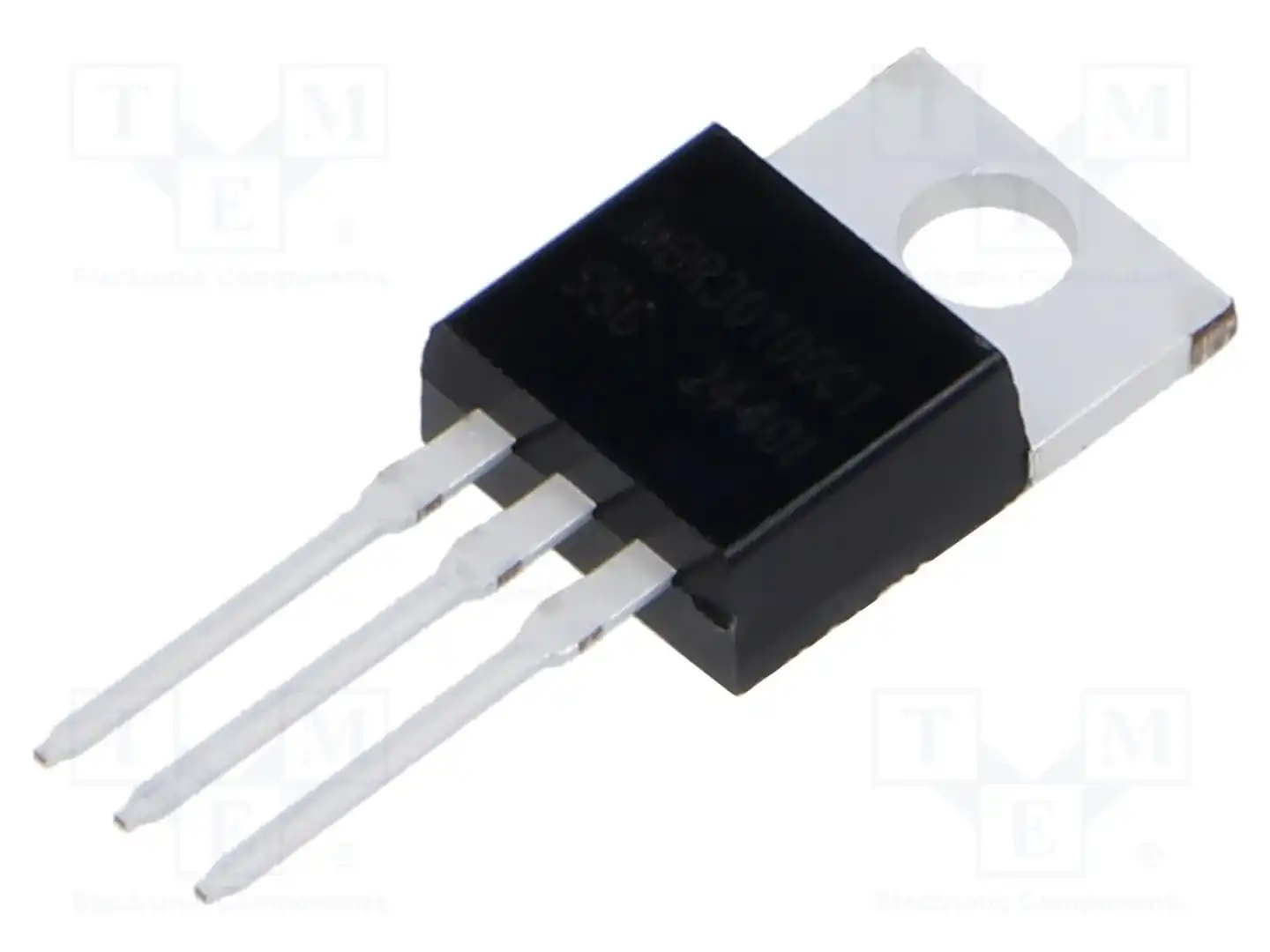 SMC DIODE SOLUTIONS MBR30100CT — Диоды Шотки THT