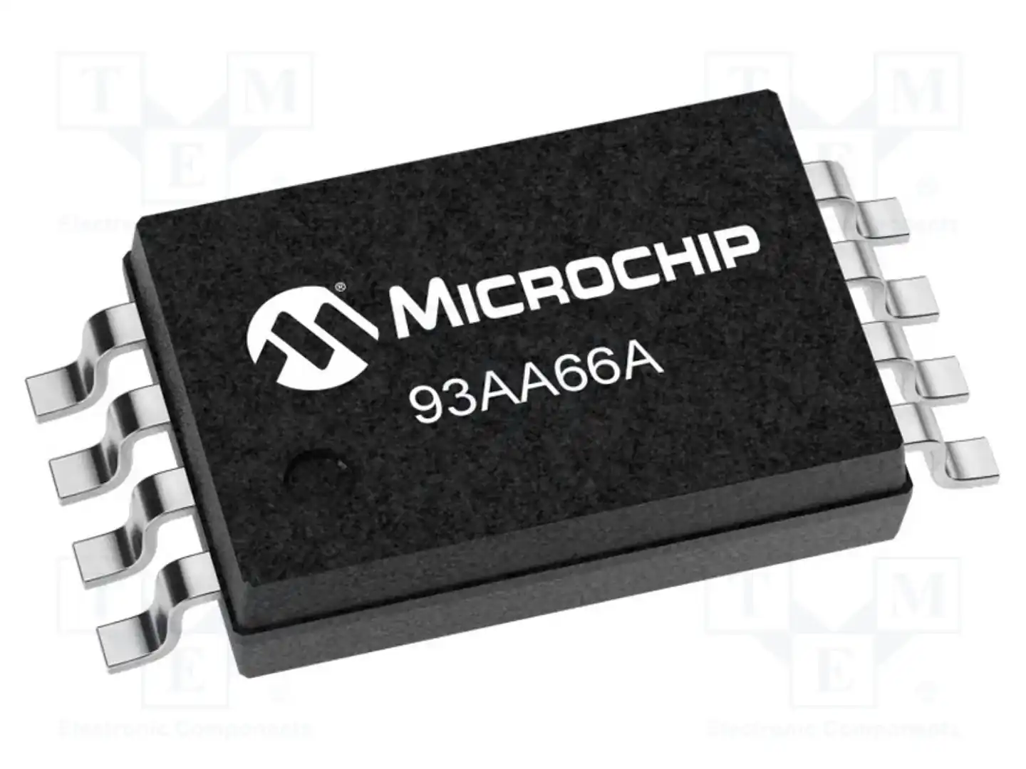 Microchip Technology 93AA66A-I/ST — Памяти EEPROM последовательные