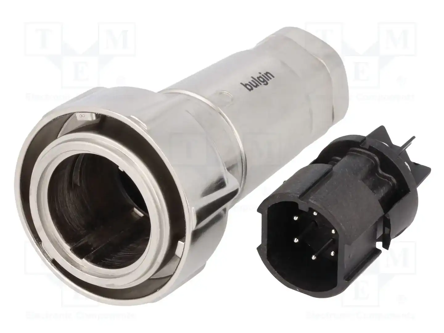 BULGIN PXM7010/06P/ST/0709/SN — Разъeмы PX