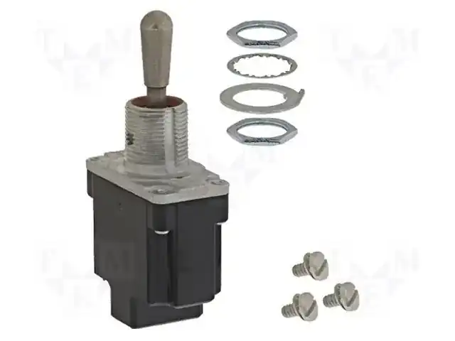 Honeywell 1TL1-3 — Переключатели рычажные