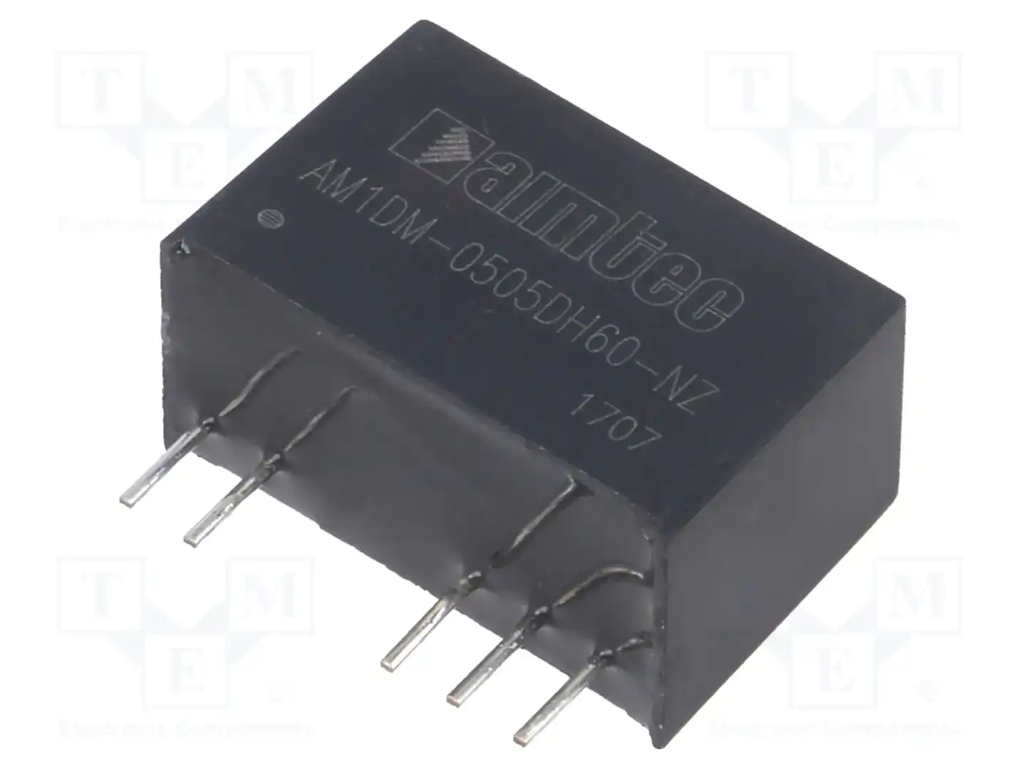 AIMTEC AM1DM-0505DH60-NZ — Преобразователи DC/DC