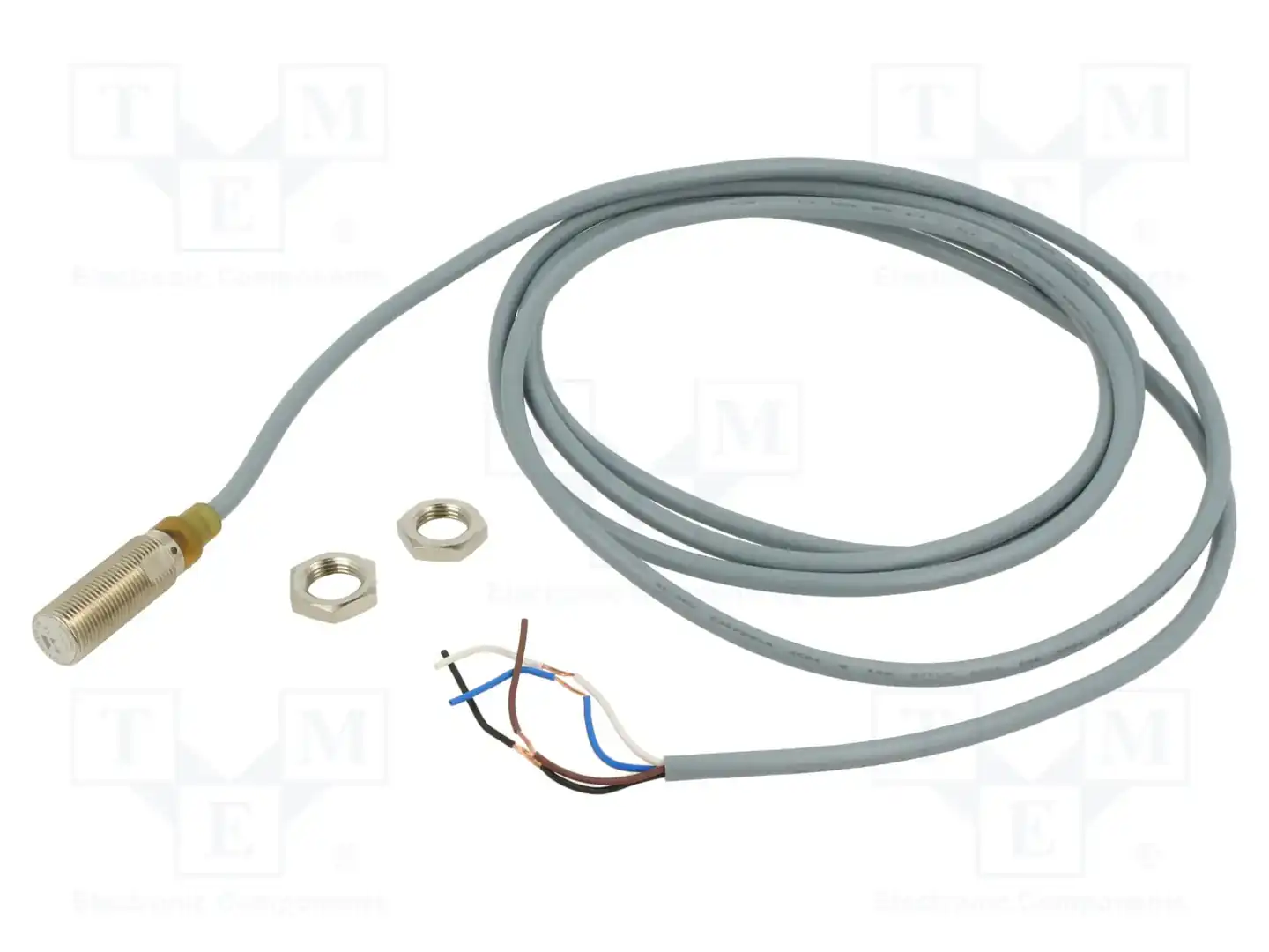 CARLO GAVAZZI ICB12S30F02PC — Датчики индукционные цилиндрические DC