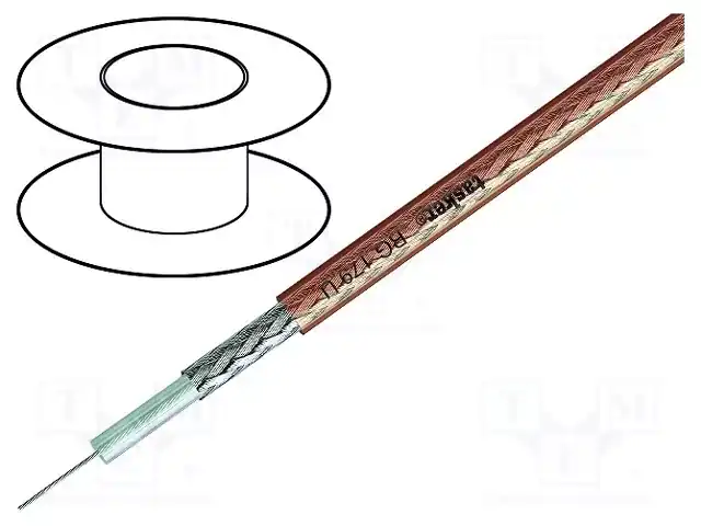 TASKER RG179U — Провода коаксиальные