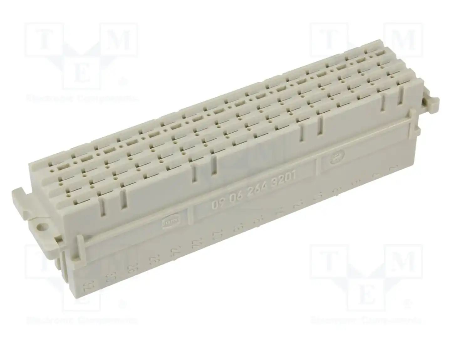 HARTING 09062643201 — Разъeмы DIN 41.612, DIN 41.617