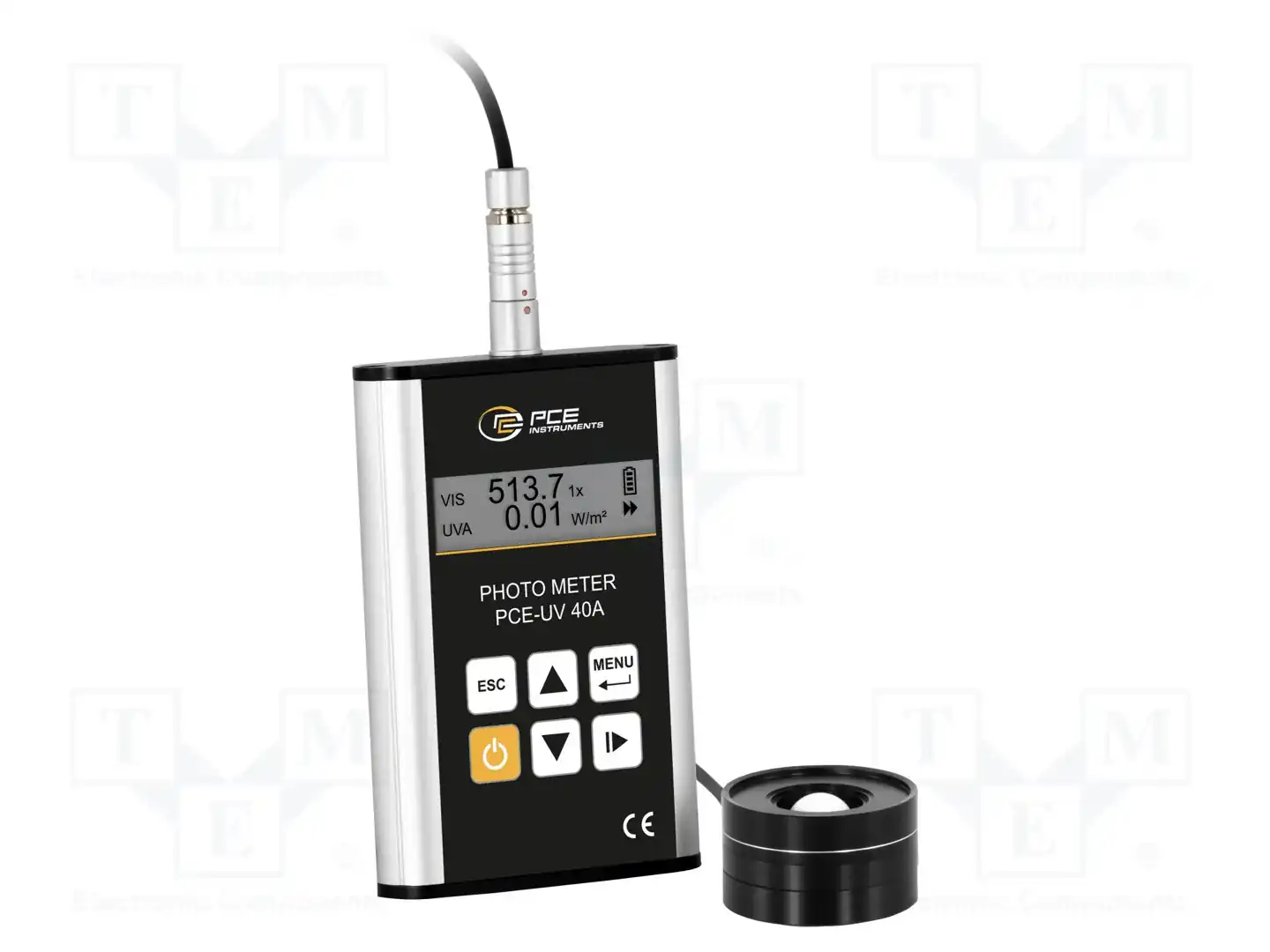 PCE INSTRUMENTS PCE-UV 40A — Люксметры