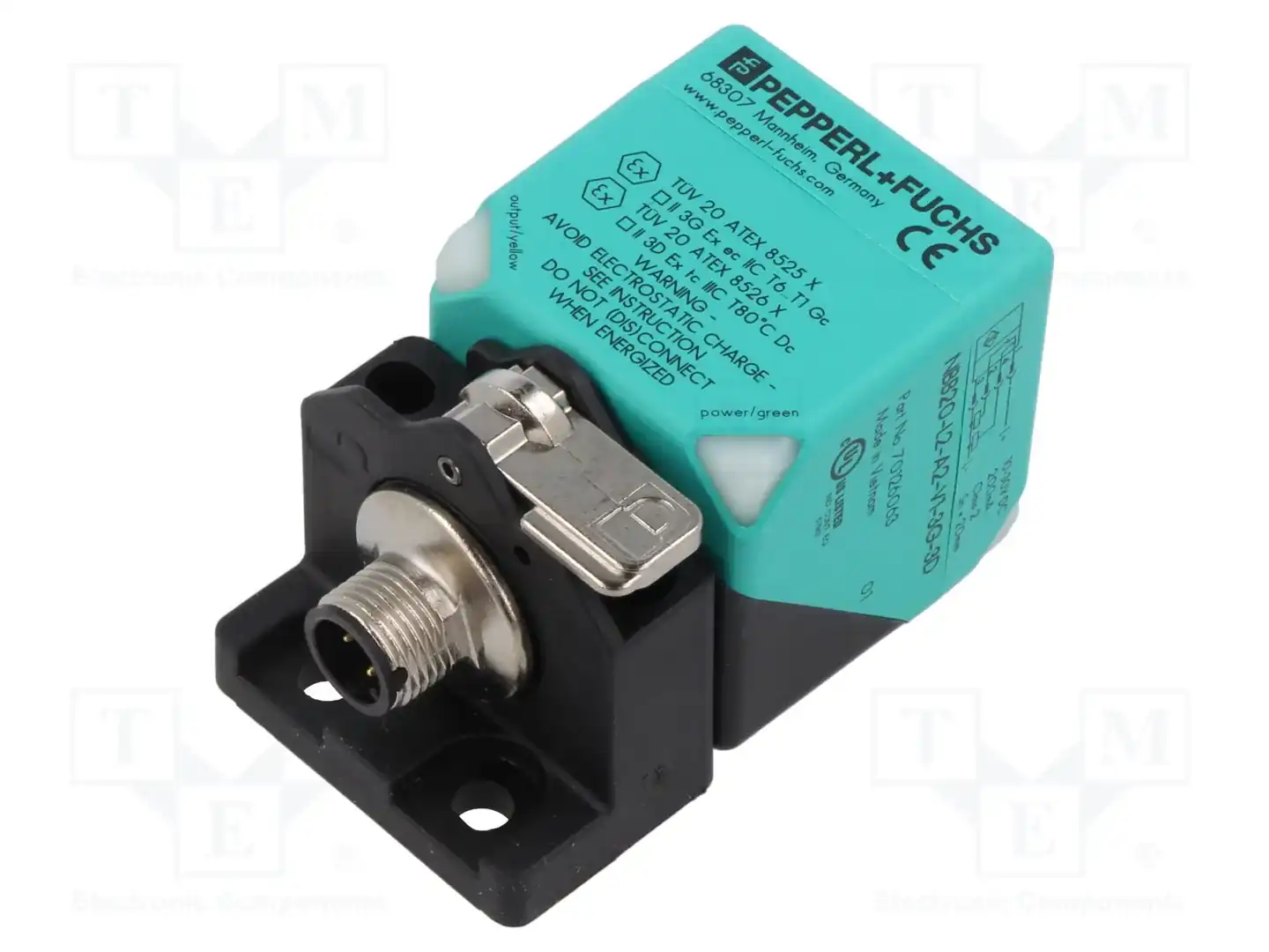 PEPPERL+FUCHS NBB20-L2-A2-V1-3G-3D — Датчики индукционные прямоугольные