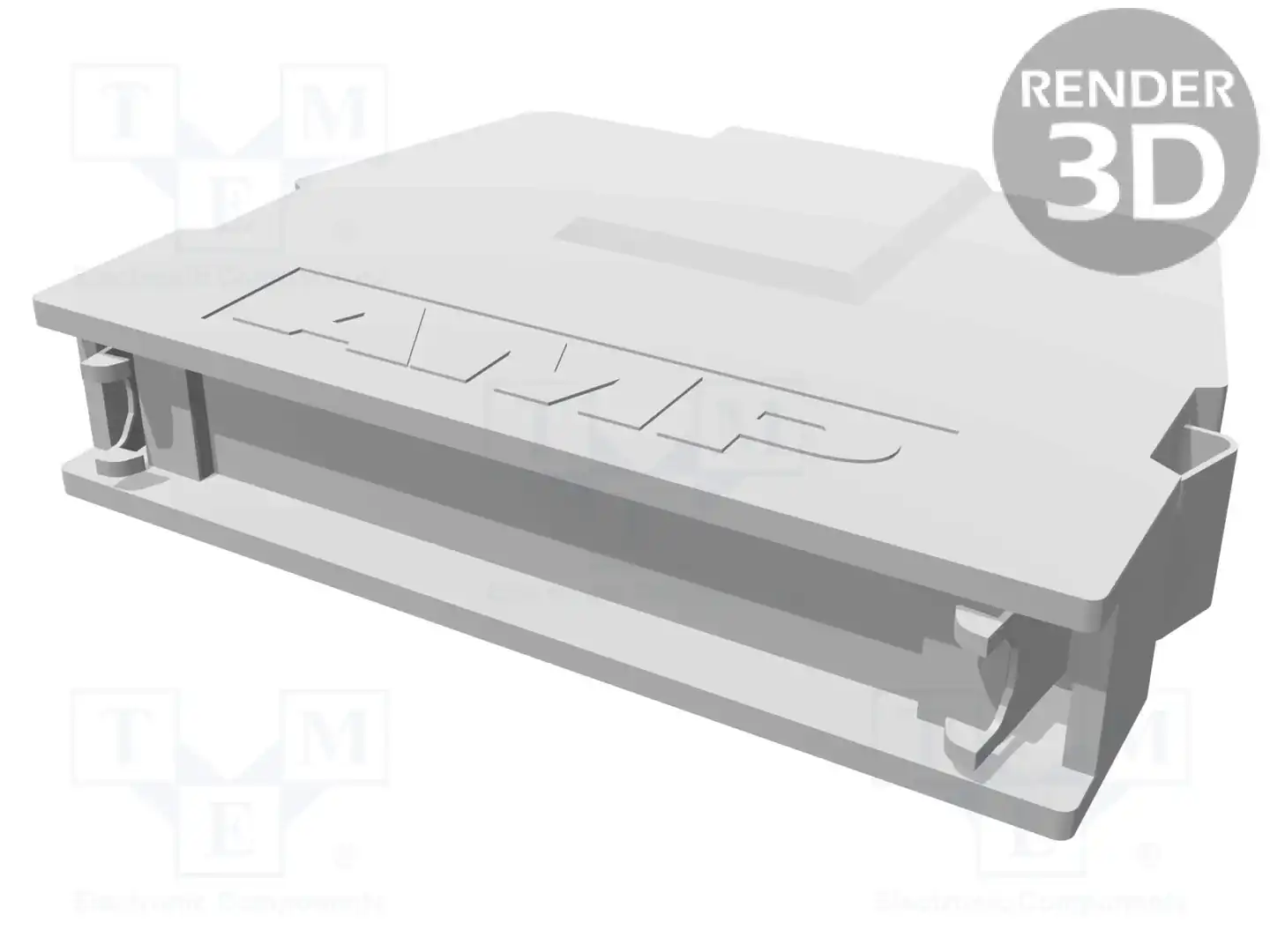 TE Connectivity 5749193-2 — Разъeмы MDR