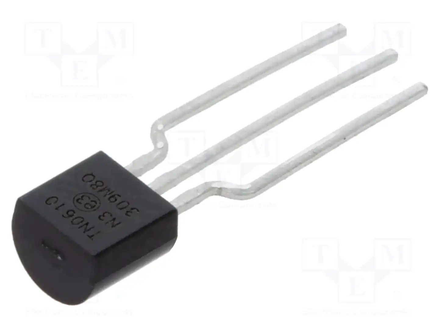 Microchip Technology TN0610N3-G-P003 — Транзисторы с каналом N THT